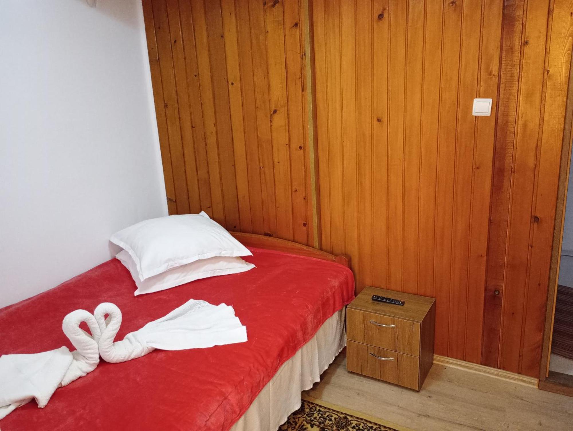 Pensiunea Irina 3 Zărneşti Exterior foto