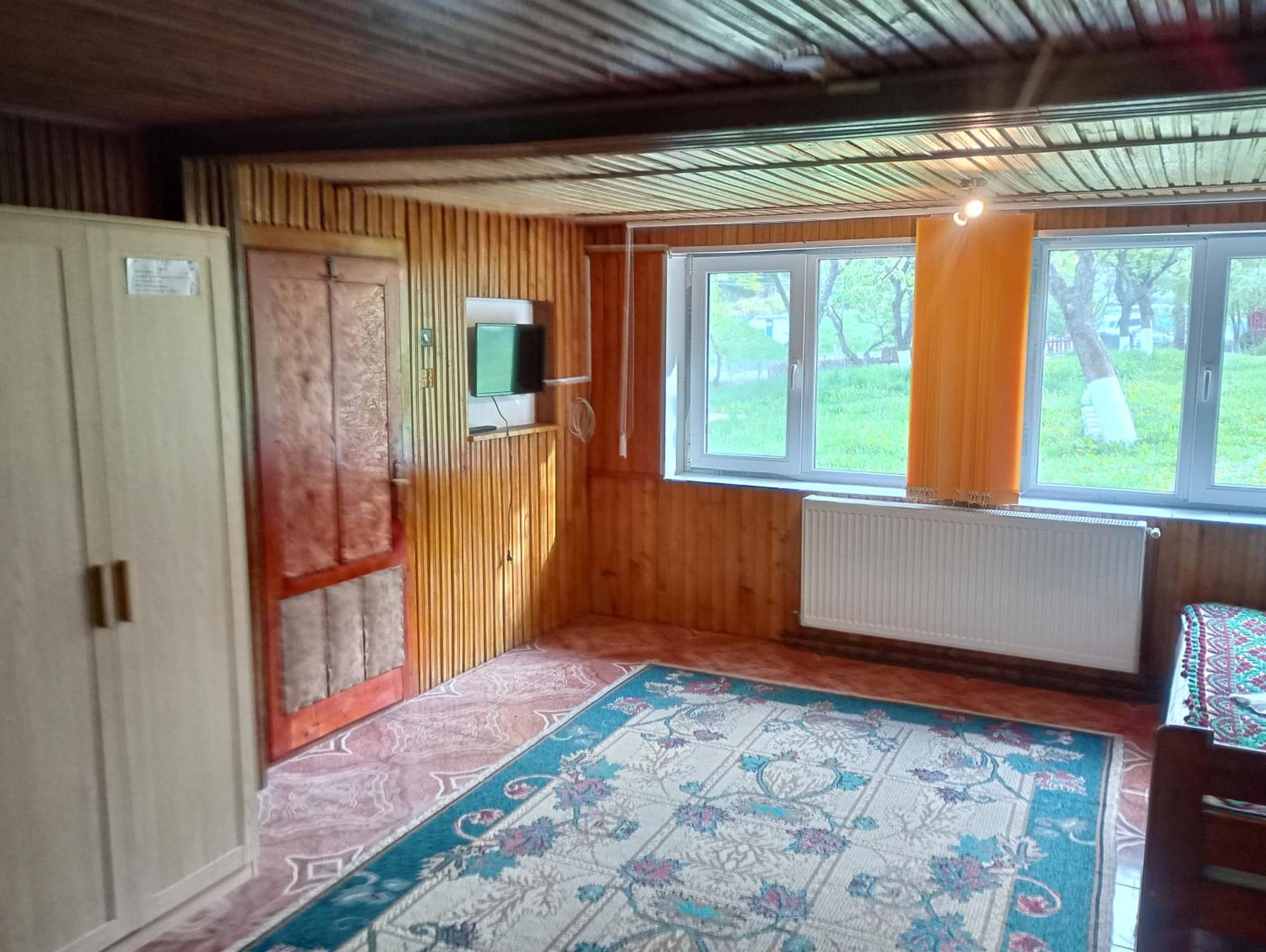 Pensiunea Irina 3 Zărneşti Exterior foto