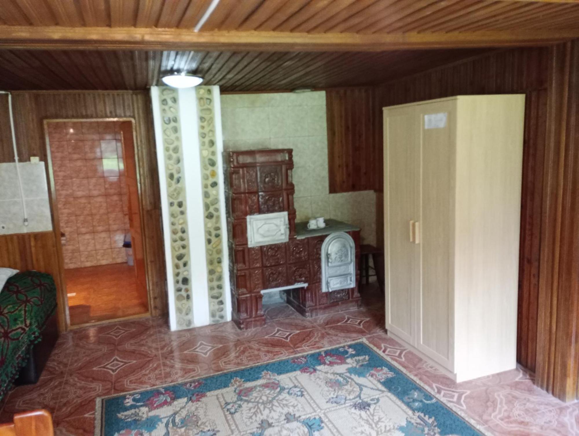 Pensiunea Irina 3 Zărneşti Exterior foto