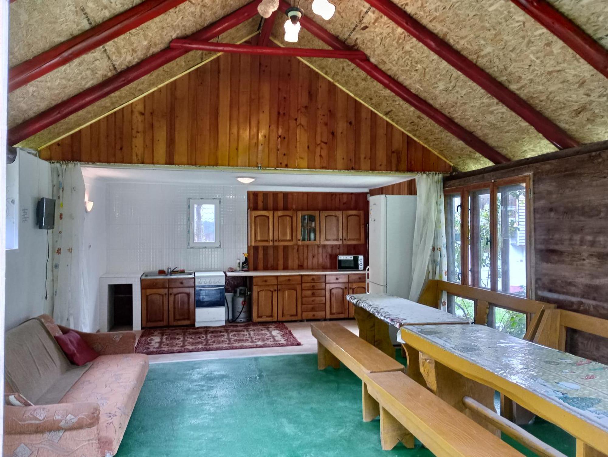 Pensiunea Irina 3 Zărneşti Exterior foto