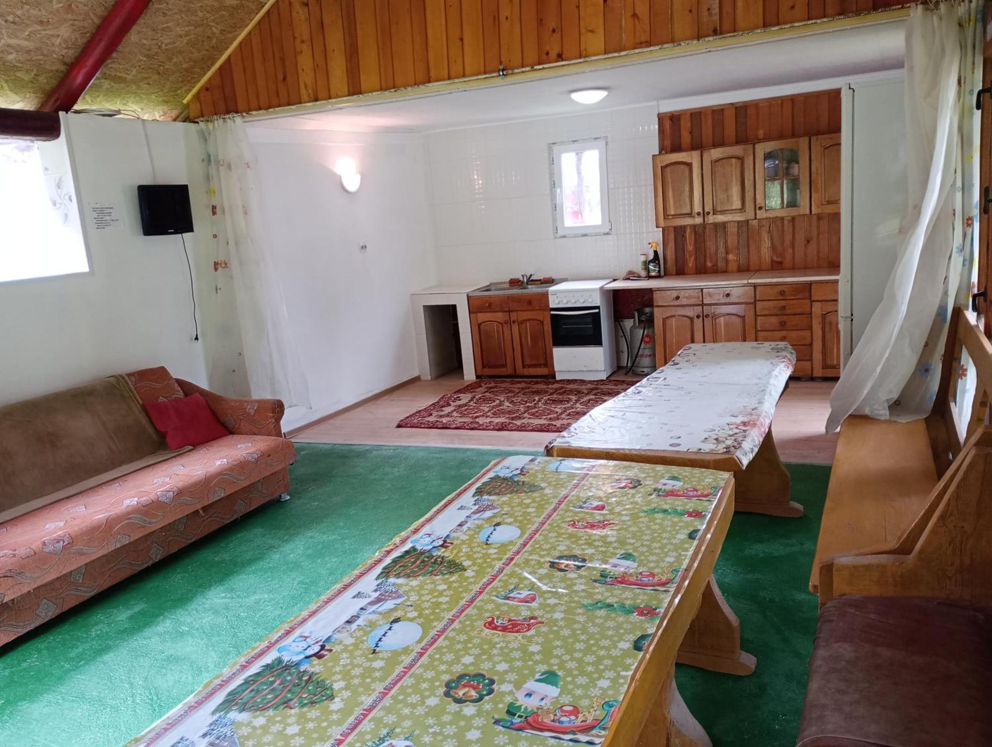 Pensiunea Irina 3 Zărneşti Exterior foto