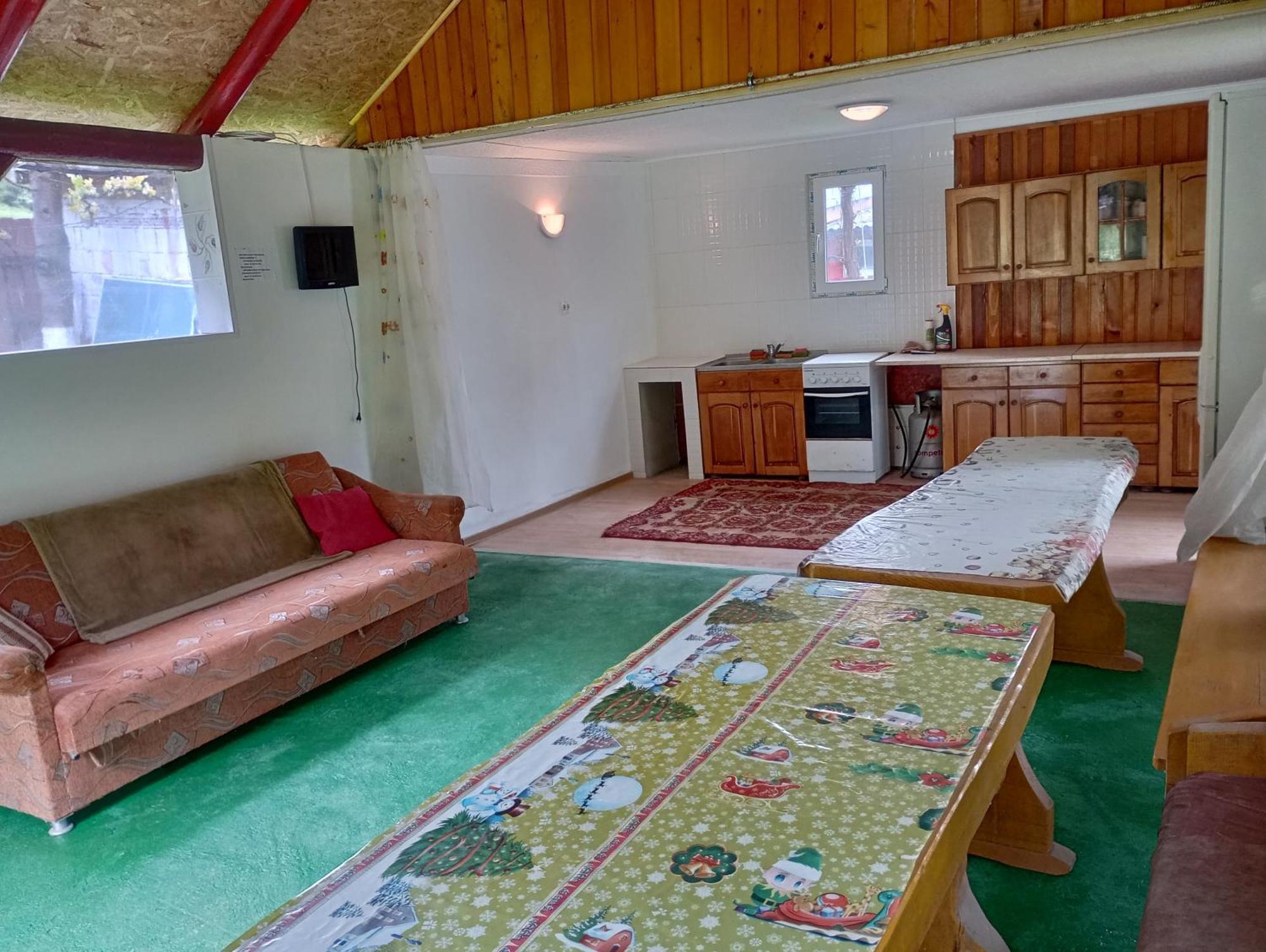 Pensiunea Irina 3 Zărneşti Exterior foto